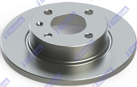 PBD743S Brake Discs & Kits
