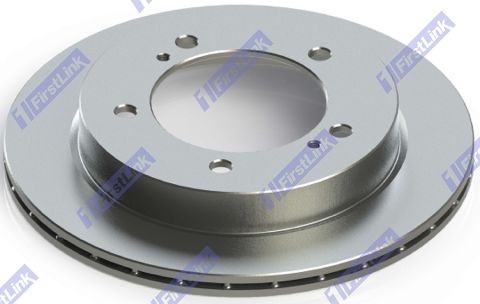 SUZUKI Vitara Van [1993-2002] 1.9 TD Front Brake Discs & Kits