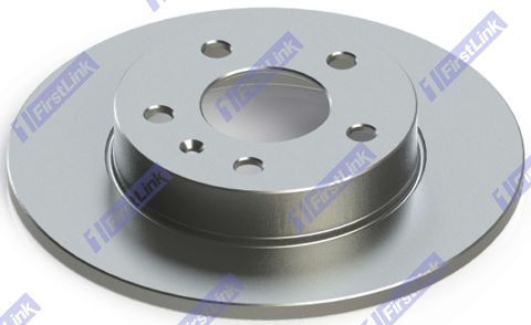 OPEL Astra [2004-2011] 1.3 CDTi Rear Brake Discs & Kits