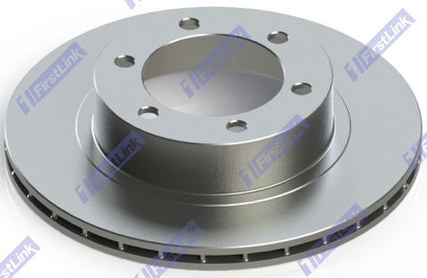 TOYOTA Hi-Lux / Surf [1995-04] 3.0DT Front Brake Discs & Kits