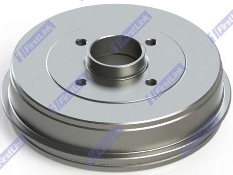 DACIA Logan [2004-2013] 1.4 Rear