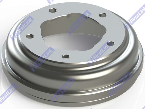 FORD Transit Mk3 [86-1991] 1.6 (80,    100,    120) Rear Brake Discs & Kits