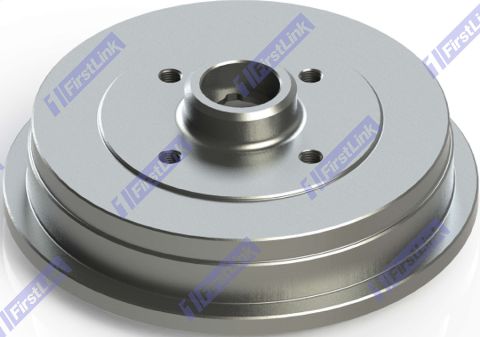 SKODA Favorit [1991-1995] Forman Pickup Rear Brake Discs & Kits