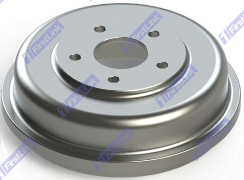 FORD Tourneo Connect [2002-2009] 1.8 TDCi Rear Brake Discs & Kits
