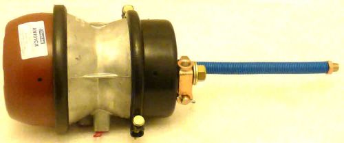 AN101CX - T2430 75mm stroke drum brake chamber for BPW SAF Meritor Schmitz Krone SMB Trailer Brake Chambers (Actuators)