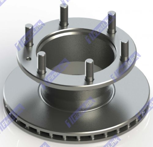 CBD34109VAF Brake Discs & Kits