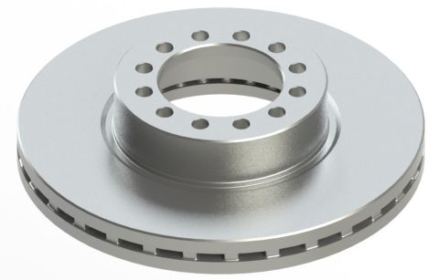 IVECO S-Way [2019-] AD220 Front Brake Discs & Kits