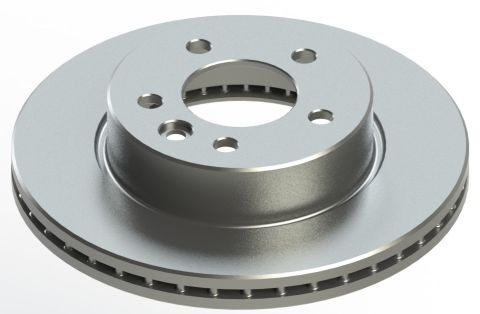 MAN TGE Series [17-] 5.120,     5.180 (2.0TDI,     5.0T RWD) Front Brake Discs & Kits