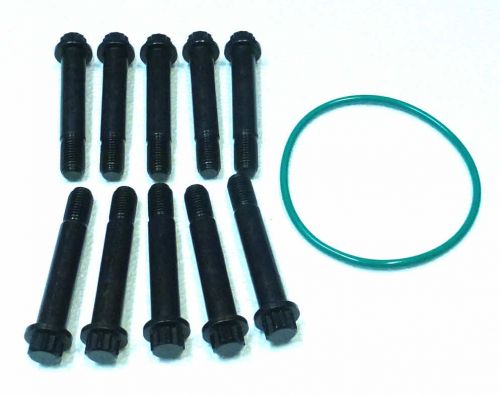 SAF disc kit  M12x75mm - FCK402 Brake Discs & Kits