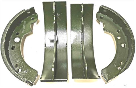 FCS307 - LTI rear brake shoe