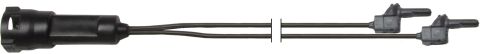 SETRA Setra 300 ['1991-2001] S300 Front Pad Wear Leads