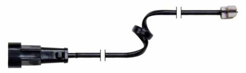 Iveco Daily Mk4, Mk5, Mk6 (2006->) sensor 300mm long - FWS3142 Pad Wear Leads