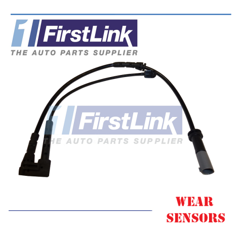 Mini Cooper [2013->] Front Pad Sensor Pad Wear Leads