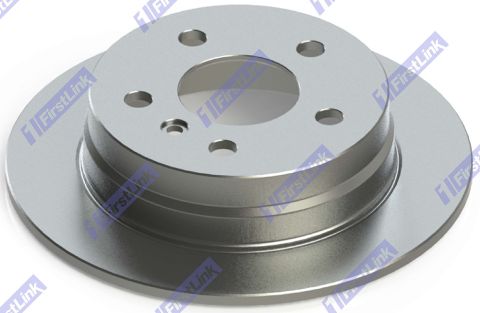 MERCEDES A-Class [2005-2013] A150 Rear Brake Discs & Kits