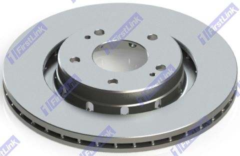 MITSUBISHI Lancer Sportback [2008-2012] 2.0 Ralliart Front Brake Discs & Kits