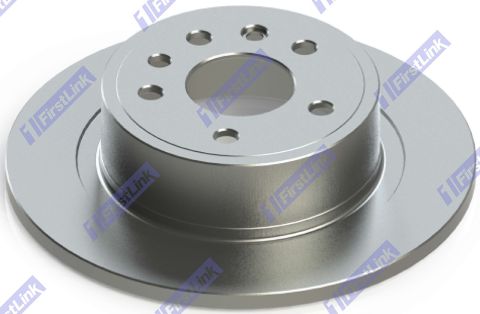 VAUXHALL Omega (B) 3.0 Rear Brake Discs & Kits