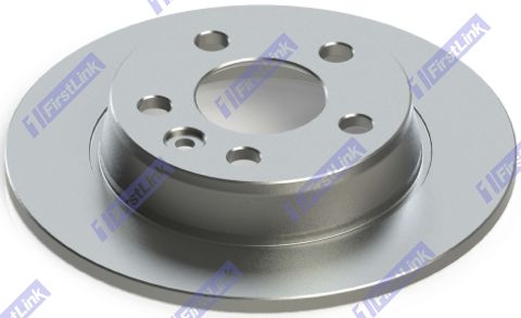 FORD Galaxy Mk2 [2001-2006] 1.9 (115bhp) Rear Brake Discs & Kits