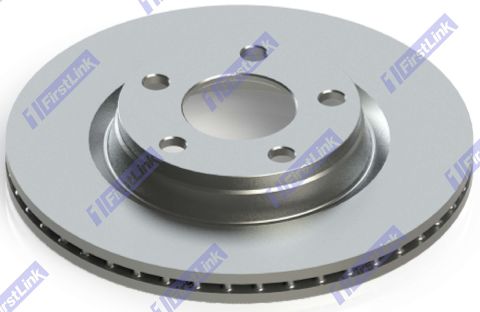 AUDI A4 Saloon [2005-2008] 1.6 (100bhp) Front Brake Discs & Kits