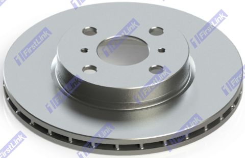 TOYOTA Prius [2004-2010] 1.5 VVTi Front Brake Discs & Kits