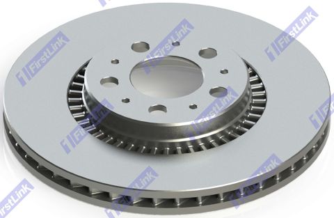 PBD858V Brake Discs & Kits