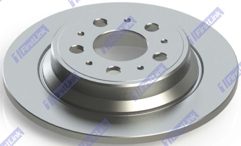 VOLVO S60 [2000-2010] 2.0 Turbo Rear Brake Discs & Kits
