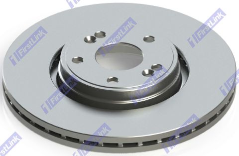 RENAULT Laguna Sport Tourer [2005-2007] 1.9 dCi (120bhp) Front Brake Discs & Kits