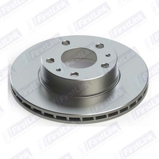 PEUGEOT Boxer MK1 [1994-2002] 2.0 - 230 Front Brake Discs