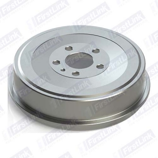 TW TAXI TW200 [2003-2007] 1.6,      SWB,      LWB Rear Brake Drums