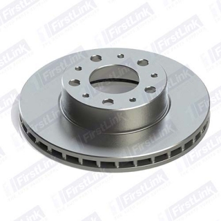 PEUGEOT Boxer MK2 [2006-2012] 2.2D HDi (120bhp) Front Brake Discs