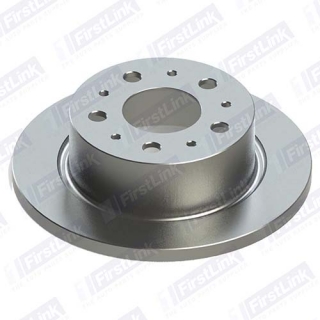 PEUGEOT Boxer MK2 [2006-2012] 3.0D HDi (157bhp) 2.0T Rear Brake Discs