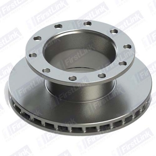 BPW SKH Series [2003-2010] SB4309 Trailer Brake Discs & Kits