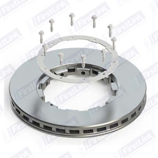 CBD33104VA Brake Discs & Kits
