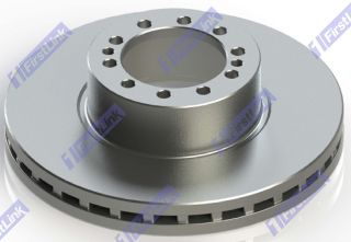 VDL Citea [2013-] MLE-102 Front Brake Discs