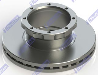VDL Citea [2013-] MLE-102 Rear Brake Discs