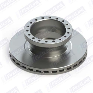 VDL Citea [2013-] MLE- 88 Rear Brake Discs