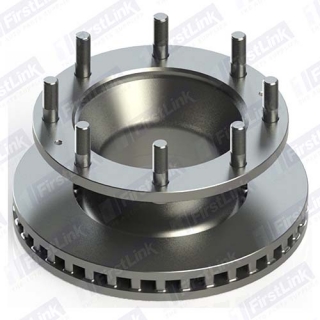 CBD34102V Brake Discs