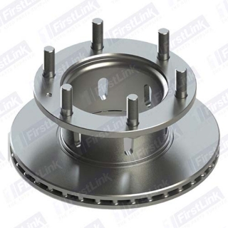 IVECO Cargo [Ford] [1981-1991] 79.14 Front Brake Discs