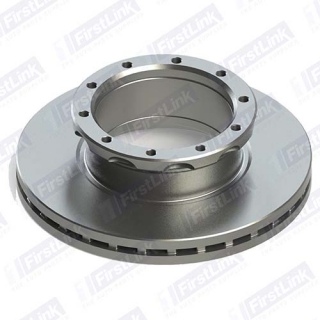 ALEXANDER DENNIS R Series [1999-] Coach Chassis (4x2) Front Brake Discs