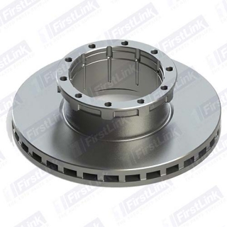 OPTARE Sigma [1994-96] Sigma Front Brake Discs