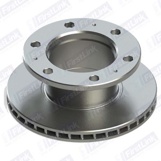 IVECO Cargo [Ford] [1981-1991] 0600- 0815 Front Brake Discs