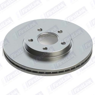 FORD Transit Connect [2009-2013] 1.8TDCI Front Brake Discs