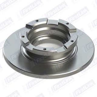 CBD37115S Brake Discs