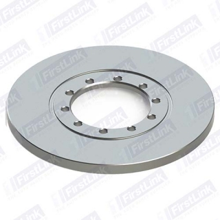 FORD Transit Mk7 [2006-2014] 350 - 2.2 TDCi RWD Rear Brake Discs