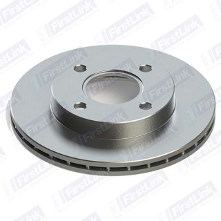FORD Courier [Fiesta] [1996-2002] 1.8TD ,      1.8D Front Brake Discs