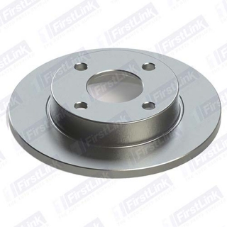 CBD37119S Brake Discs