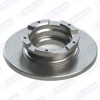 CBD37129S as CBD37143S Brake Discs & Kits