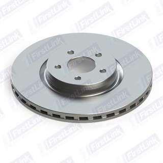 FORD Transit Connect [2013-] 1.0 EcoBoost (100bhp) Front Brake Discs