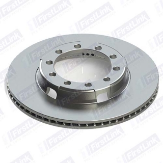 IVECO (IRISBUS) 380 [1993-2001] 380 Front Brake Discs