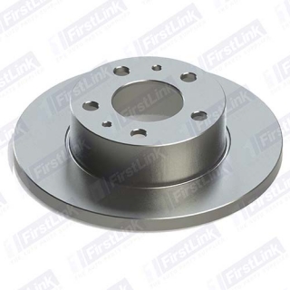 IVECO (IRISBUS) Daily [1999-2006] 35S (10,      12,      14,      18) Rear Brake Discs