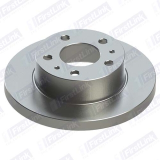 IVECO Daily Mk3 [1997-2006] 35S 9 Front Brake Discs